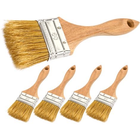 Pinceau anglais universel 50 mm, lot de 5 (1/5)