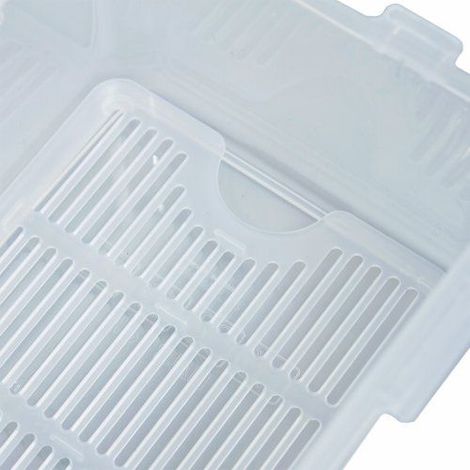 Frischhaltedose 1000 ml 20,7x13,4x7cm (1/4)