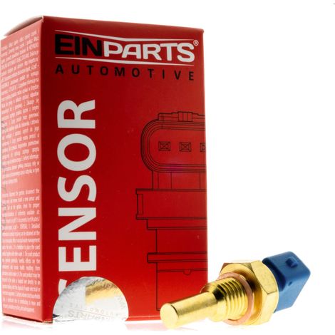 Sensor de temperatura del refrigerante para Alfa Romeo, BMW, Citroën, Ferrari, Fiat, Opel y Peugeot. (1/5)