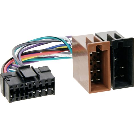 ACV 459002 ISO Radioadapterkabel