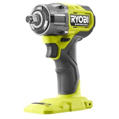Llave de impacto inalámbrica RIW19CBL-0 18V 0AH ONE+