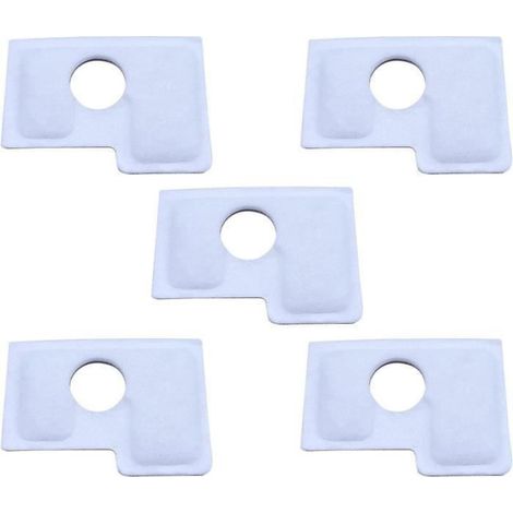 Kit Nettoyant Filtre À Air - Pour Tronçonneuse - Compatible MS180 MS170 018 017 - 5 Pièces (1/4)