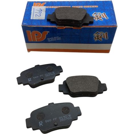 Pastiglie freno compatibile per nissan micra ii