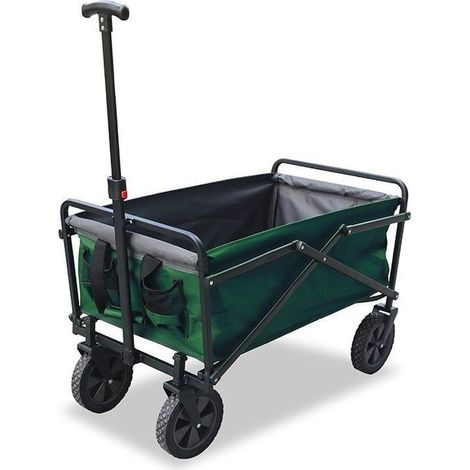 Wagon Green PT8001 (1/3)