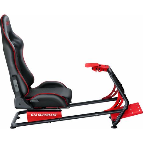 Sedia Gaming Oplite Nero (1/3)