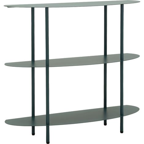 Console Saturn Dove Teal Cm 90X28X81 (1/5)