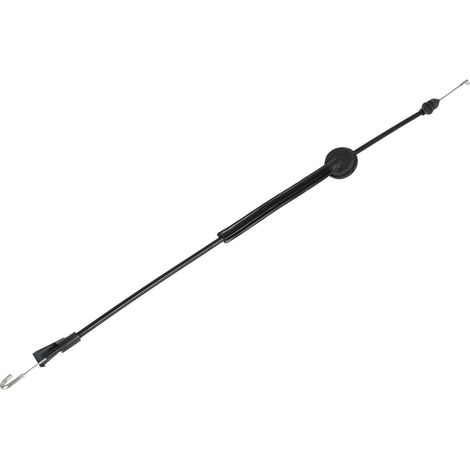 Cavo serratura porta anteriore sinistra VW Touran 03-15 (1/2)