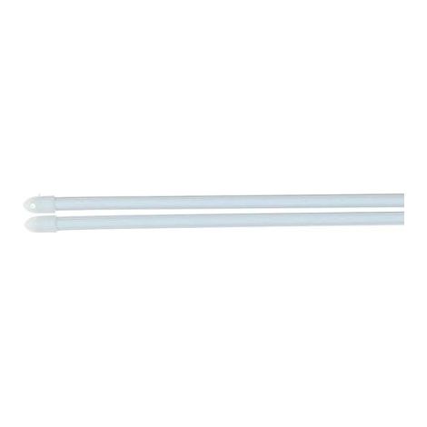 C2 TRINGLES EXT.D7 30MM BLANC