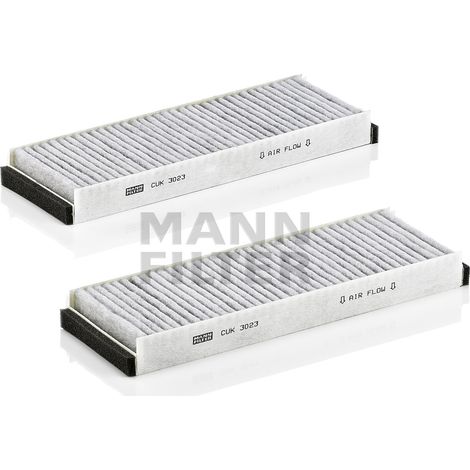 Kabinenfilter CUK3023-2 mann (1/2)
