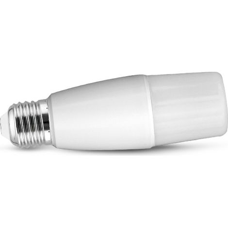Ampoules tubes dépolie E27 3000K Blanc chaud - 14W (1/8)