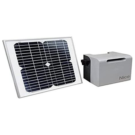 Kit di alimentazione solare Nice Solemyo SYKCE