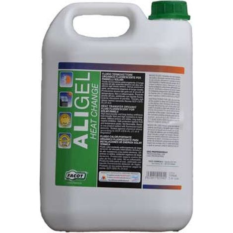 ANTIGELO SOLARE ALIGEL - 10 kg diluito