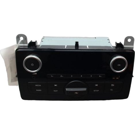 Autoradio RENAULT Clio Iv Phase 1 2012-... [PRODUIT D'OCCASION]♻️280217424r