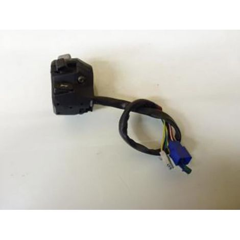 [PRODUIT D'OCCASION] Commodo gauche origine pour moto Yamaha 125 YBR Occasion (1/2)