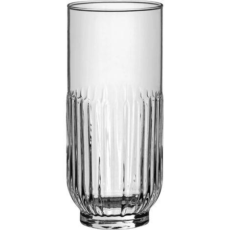3 x Verres TOKYO - 39.5cl - Novastyl