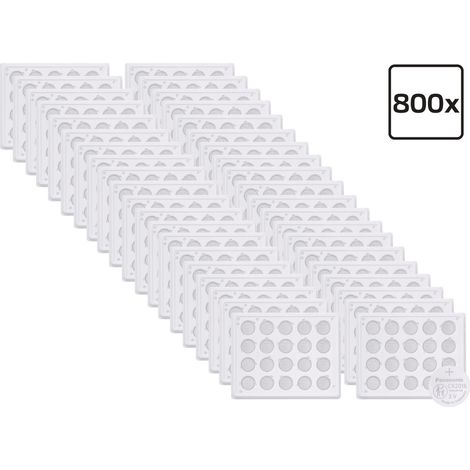 Panasonic Knopfzelle CR2016 3 V 800 St. 90 mAh Lithium CR2016 (1/4)