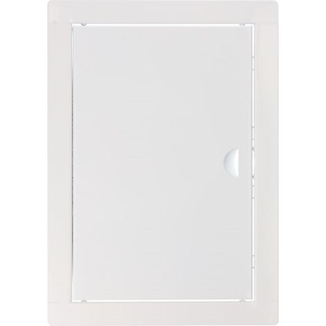 Coperchio di ispezione EDM 87751 Bianco Da incasso Rettangolare 24,5 x 34,5 cm (1/3)