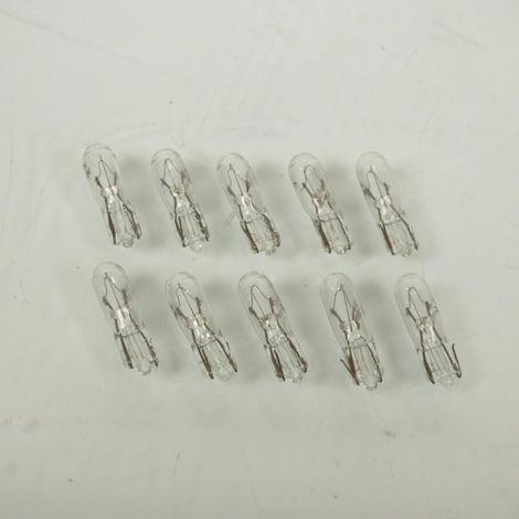 Ampoule culot en verre 12V 2.3W W2x4.6d W2.3W Flosser 4691 pour (1/4)