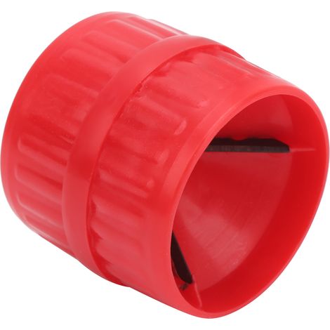 2Pcs Ébavureur Alésoir Tube Métal Cuivre Laiton Aluminium 5-38mm Outil de Chanfreinage pour Tuyaux (1/5)