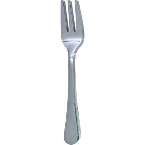 Abert Spot, set 6 forchettina dolce acciaio 18/c spessore 1,2 mm nickel free
