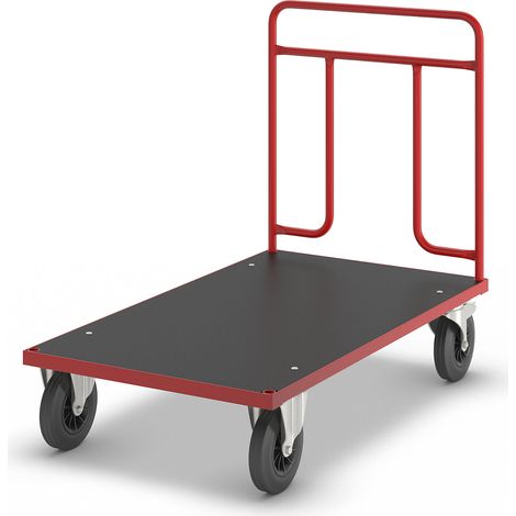 Kongamek, Chariot plate-forme KM731, L x l x h 1200 x 700 x (1/5)