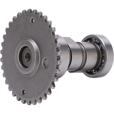 1 Arbre à Cames, 34 Dents, Métal, Haute Résistance, Pour Moteur GY6, Scooter, Kart, ATV (1/5)