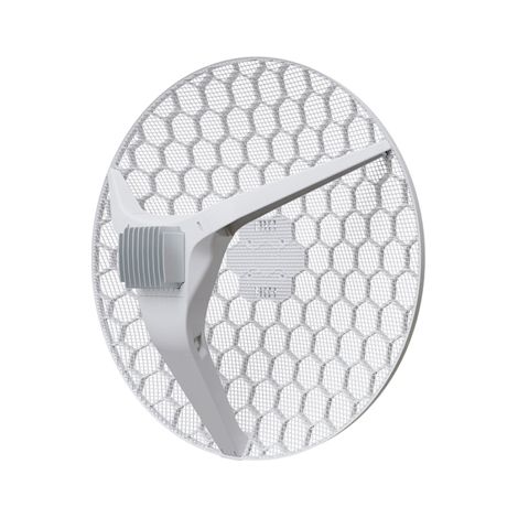 Antena + Módem LTE Mikrotik Lhggm&eg18-ea, Cat18 Lte, 1x Rj45 1000mb/s