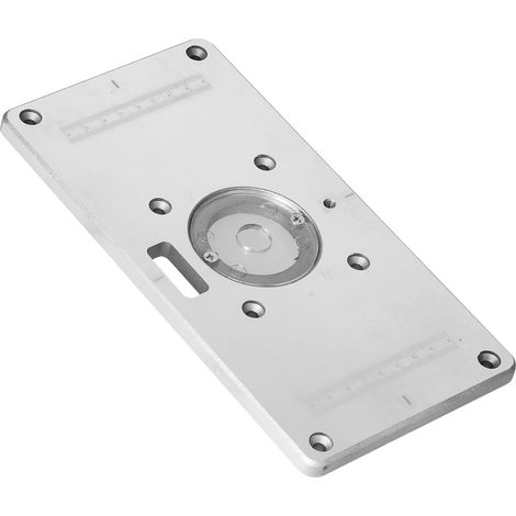 Holzbearbeitungs-Graviermaschine, Wendeplatte, Fräs- und Nutwerkzeug aus Aluminiumlegierung, tragbar und langlebig für den Arbeiter (1/5)
