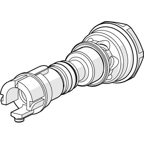 Hansa Temperatureinstellsatz 59914193 (1/2)