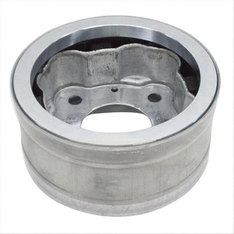 Amortisseur d'arbre de transmission arrière AB39-4C025-BD pour MK3, silencieux de cardan, réducteur de vibrations, pièce de remplacement compatible. (1/5)