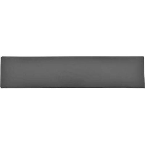 Moulure de porte arrière droite noire Citroen Jumper depuis 2006