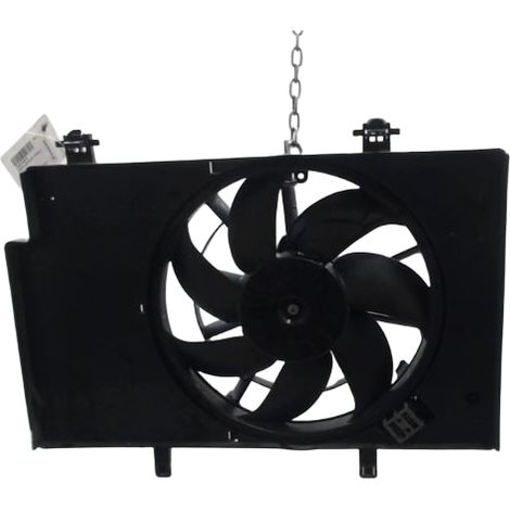 Moteur Ventilateur Radiateur FORD Fiesta Vi Phase 1 2008-2012 [PRODUIT D'OCCASION]♻️2127116 (1/3)