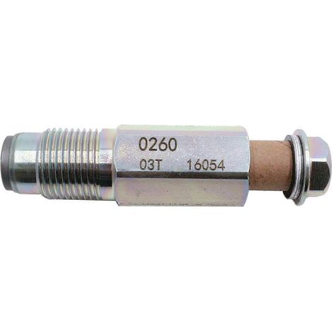 Soupape de limitation de pression 5X pour injecteurs Common Rail 095420-0260 095420-0281 8-98032549-0 095420-0280 095438-0190
