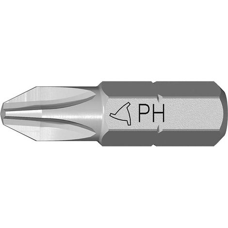 INSERTI PER VITI IMPRONTA PHILLIPS PH 4 x 32 mm - cf.10 pz