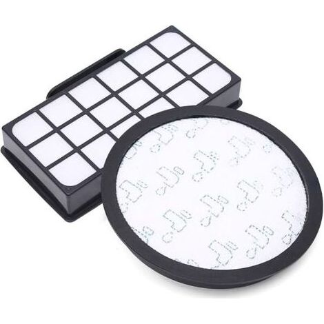 Kit filtre pour aspirateurs Rowenta Silence Force Cyclonic 4AAAA – Compatible RO76XXEA, Ro7612ea, Ro7649ea, Ro7681ea, Ro7686ea – Remplace la pièce ZR903701 (1/4)
