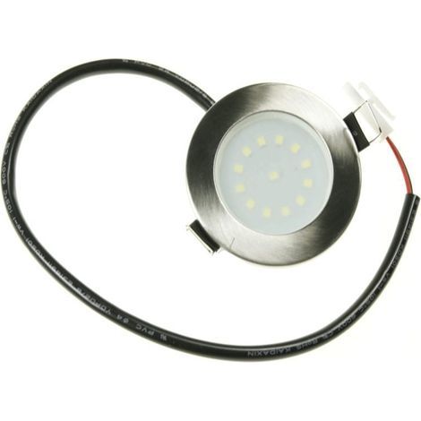 Lampe LED 2W pour hotte – Éclairage efficace pour cuisine – Compatible avec FAGOR, BRANDT, DE DIETRICH, SAUTER, ROSIERES, CANDY