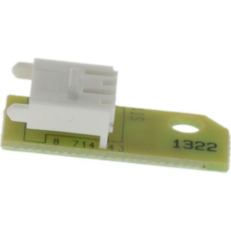 BOSCH Clavija codificadora 1322, 87144313220