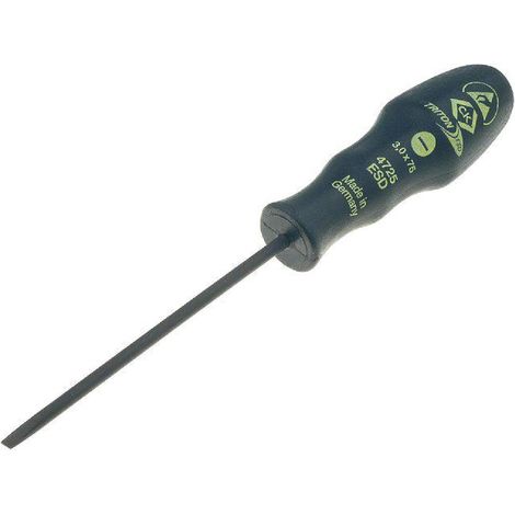 CK - Tournevis plat 3mm L145mm
