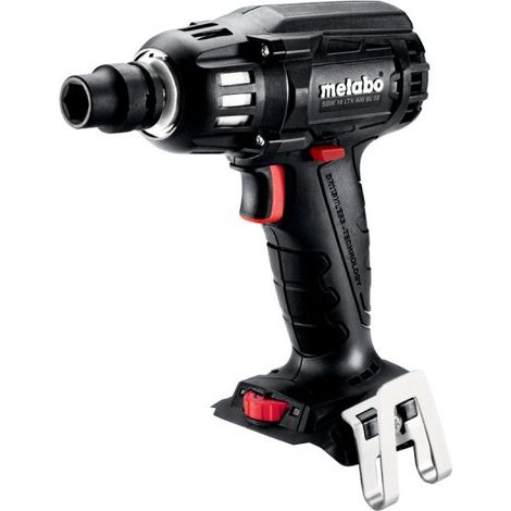 Akku-Schlagschrauber Metabo SSW 18 LTX 400 BL SE (602255850) 18V Li-Ion Pick+Mix