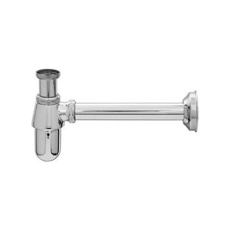 SIPHON À BOUTEILLE SANS BONDE AVEC TUYAU DE 25 CM Dimensions : 1"1/4