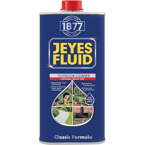 Jeyes 2009050 Jeyes Fluid Classic Formula 300ml JEY2009050