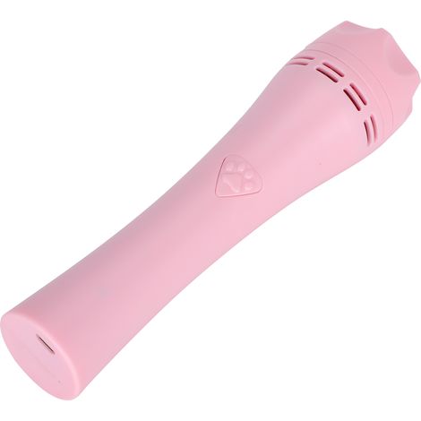 Lime à ongles électrique pour chien, coupe-griffes USB, appareil de toilettage pour animaux, rose (1/5)
