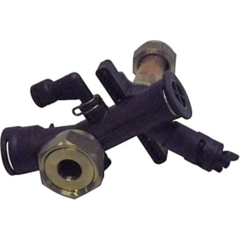 Grupo retorno Junkers zwn24-47