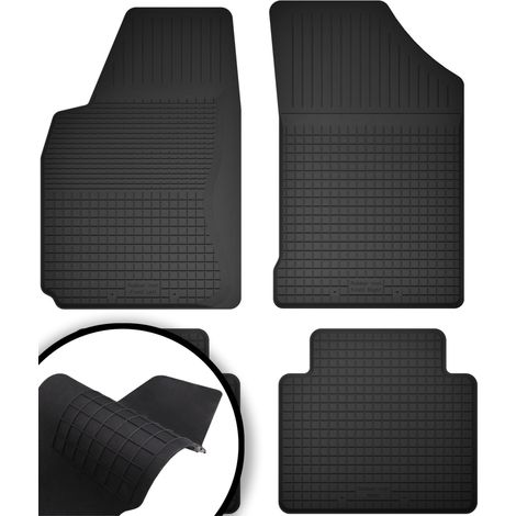 Gummimatten für: Volkswagen Passat B4 Kombi, Limousine (1993-1997)