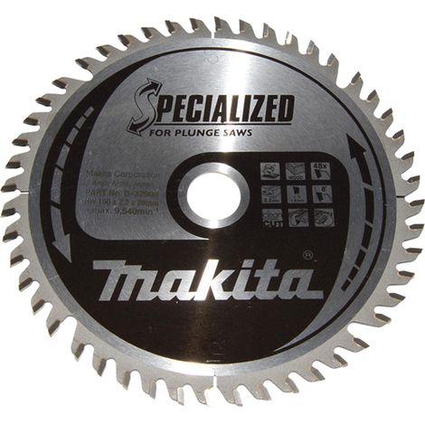 B-32998 Disco sega circolare, Specialized T.C.T, 160 x 20 mm, 48 D