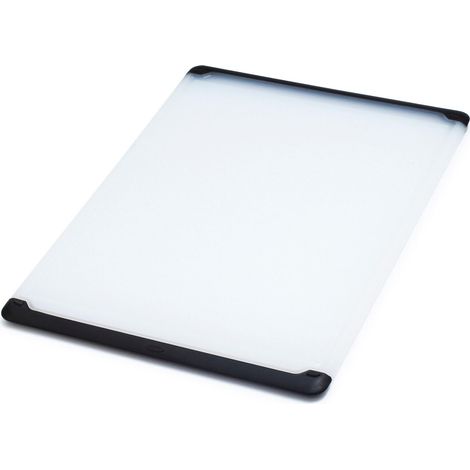 OXO Taglio Consiglio CuttinOXO Good Grips Utility Cutting Boardg Board, Bianco, Grande (1/3)