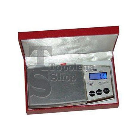 BILANCIA DIGITALE DI PRECISIONE DISPLAY LCD da 0,1g a 500g BILANCINO PESA ORO