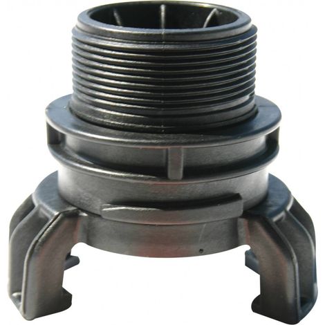 1/2 RACCORD MALE PP AVEC VERROU DN 80 RENSON