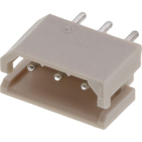 Molex Einbau-Stiftleiste (Standard) Polzahl Gesamt 3 Rastermaß: 2.5 mm 22035035 1 St. Bag
