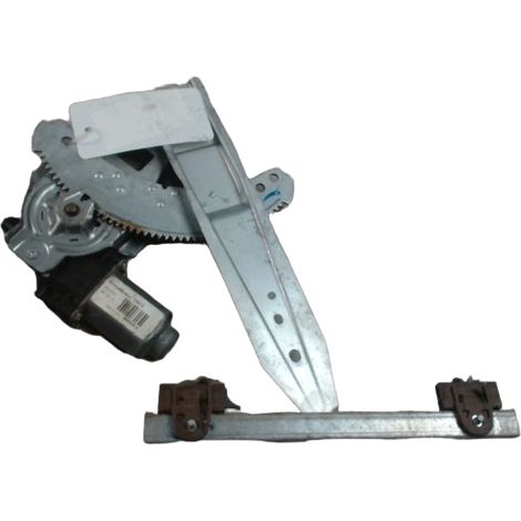 [PRODUIT D'OCCASION] Mecanisme+moteur Leve-glace Arriere Gauche NISSAN Note ♻️ Ref Oe. 827019u00b - Garantie à vie (1/5)
